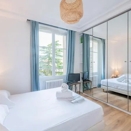 Apartment Denfert Rochereau - Wonderful Near The Parc Des Princes *