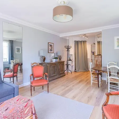Denfert Rochereau - Wonderful Near The Parc Des Princes Apartment *