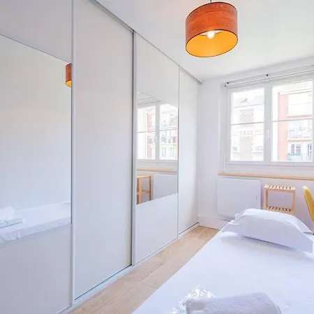 Apartment Denfert Rochereau - Wonderful Near The Parc Des Princes *