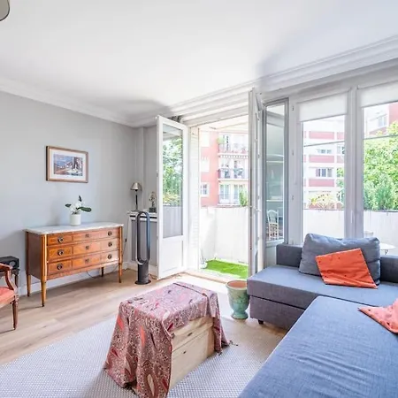 Denfert Rochereau - Wonderful Near The Parc Des Princes Apartment