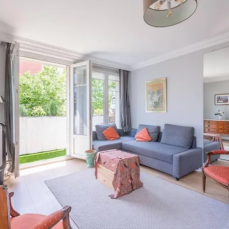 Apartment Denfert Rochereau - Wonderful Near The Parc Des Princes Boulogne-Billancourt