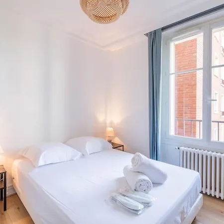 Apartment Denfert Rochereau - Wonderful Near The Parc Des Princes *