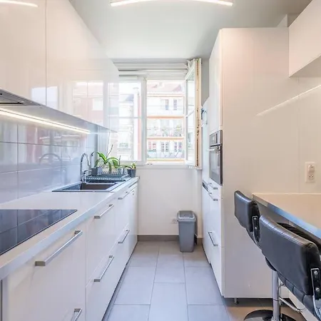 Denfert Rochereau - Wonderful Near The Parc Des Princes