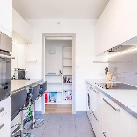 Denfert Rochereau - Wonderful Near The Parc Des Princes * Boulogne-Billancourt