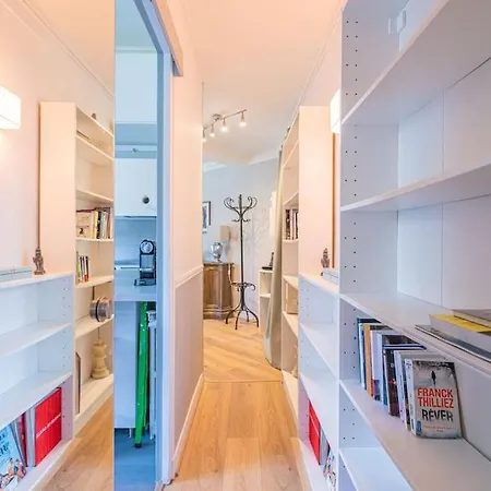 Denfert Rochereau - Wonderful Near The Parc Des Princes Apartment