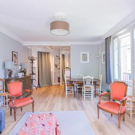 Denfert Rochereau - Wonderful Near The Parc Des Princes * Boulogne-Billancourt