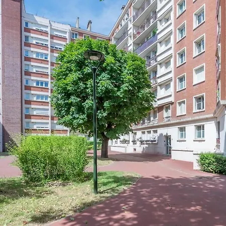 Apartment Denfert Rochereau - Wonderful Near The Parc Des Princes *